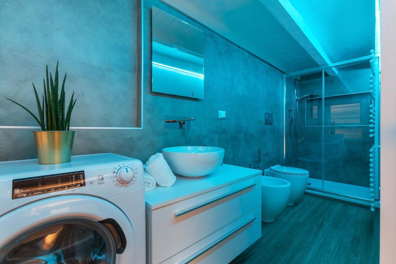 Ferrara Mayr White Apartment Zewnętrze zdjęcie