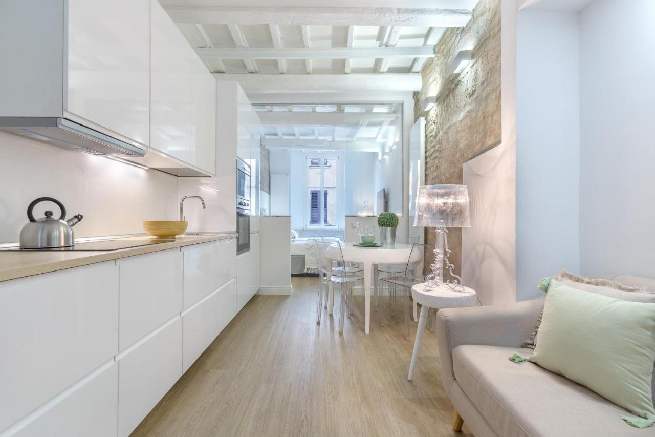 Ferrara Mayr White Apartment Zewnętrze zdjęcie