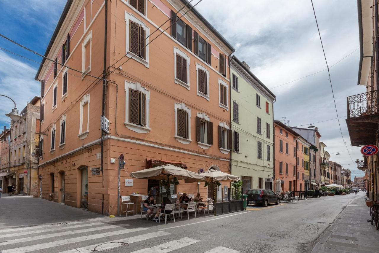 Ferrara Mayr White Apartment Zewnętrze zdjęcie