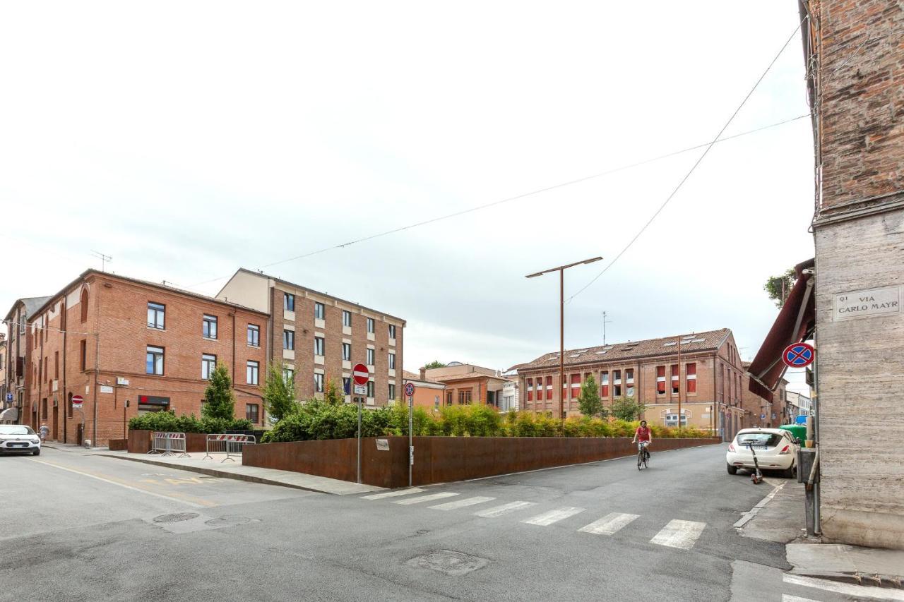 Ferrara Mayr White Apartment Zewnętrze zdjęcie