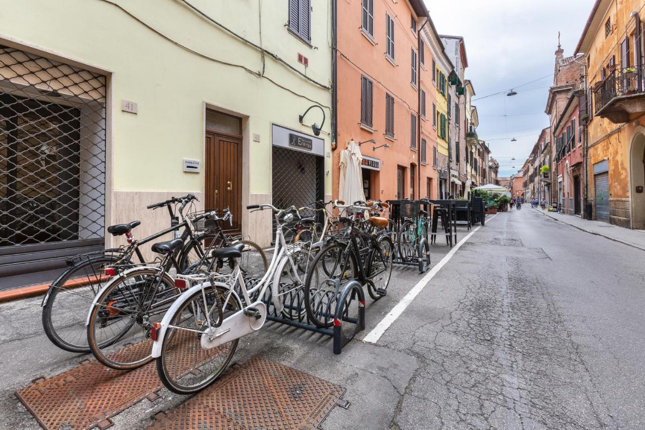Ferrara Mayr White Apartment Zewnętrze zdjęcie