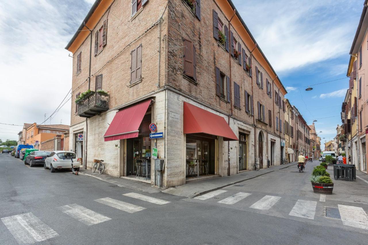 Ferrara Mayr White Apartment Zewnętrze zdjęcie
