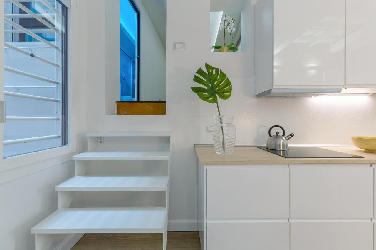 Ferrara Mayr White Apartment Zewnętrze zdjęcie