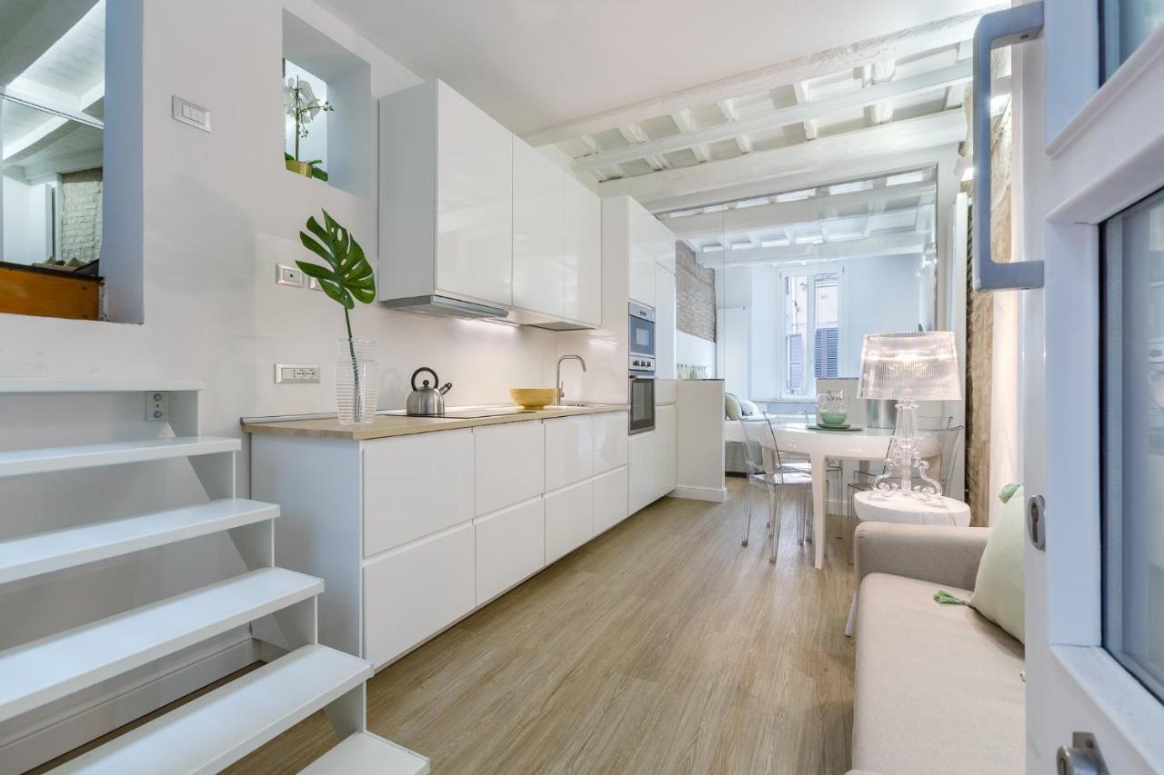 Ferrara Mayr White Apartment Zewnętrze zdjęcie